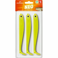 Lieblingsku00f6der Lieblingsköder Gummifisch Hechtköder (Neo)