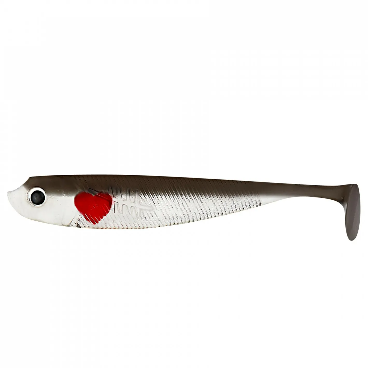 Lieblingsku00f6der Gummiköder ·Gummifische & Shads<Lieblingsköder Gummifisch Barschköder (7 cm, Heartbreaker)
