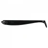 Lieblingsku00f6der Lieblingsköder Gummifisch Hechtköder (15 cm, Mr. Black)