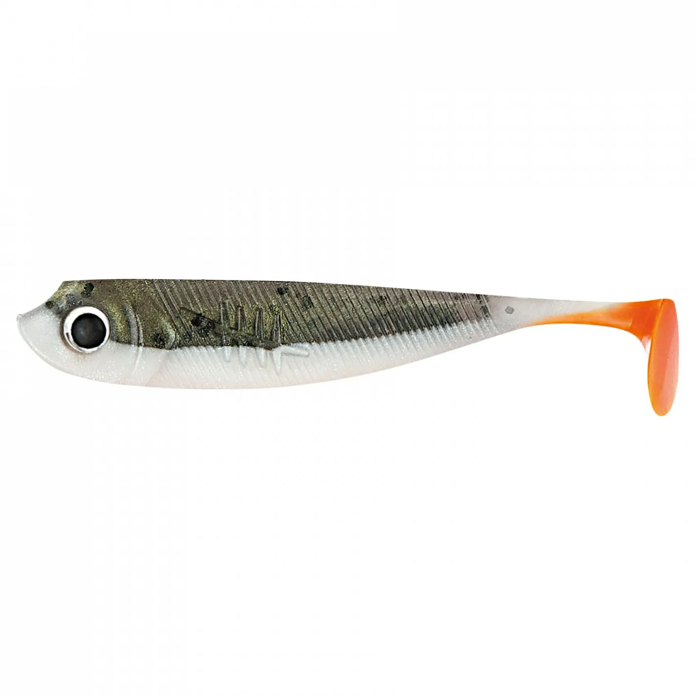 Sale Lieblingsku00f6der Lieblingsköder Gummifisch Barschköder (6 cm, Captain)