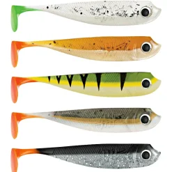 Lieblingsku00f6der Kunstköder-Sets<Lieblingsköder Gummifisch Barschköder 7,5 cm
