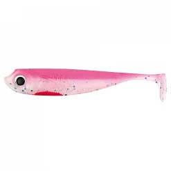 Discount Lieblingsku00f6der Lieblingsköder Gummifisch Barschköder (7,5 cm, Pinky)