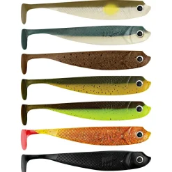 New Lieblingsku00f6der Lieblingsköder Gummifisch Zanderköder (10 cm)