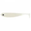 Sale Lieblingsku00f6der Lieblingsköder Gummifisch Zanderköder (10 cm, Mr. White)