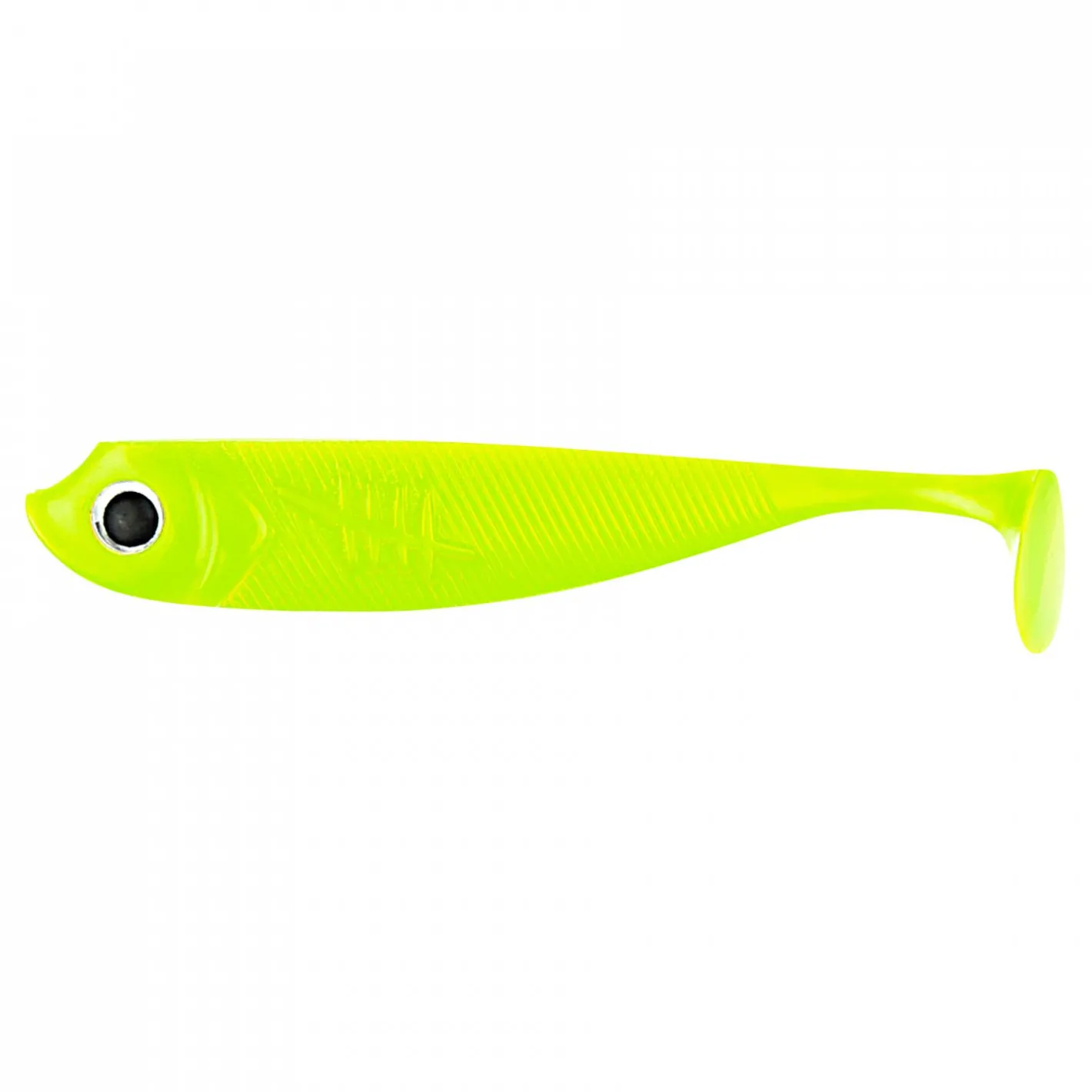 Hot Lieblingsku00f6der Lieblingsköder Gummifisch Barschköder (7,5 cm, Neo)