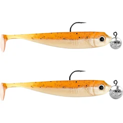 Online Lieblingsku00f6der Lieblingsköder Gummifisch Zanderköder (10 cm, Actionpack Whisky)