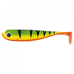 Online Lieblingsku00f6der Lieblingsköder Gummifisch Barschköder (7,5 cm, Firetiger)