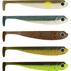 Lieblingsku00f6der Kunstköder-Sets<Lieblingsköder Gummifisch Barschköder (7 cm)