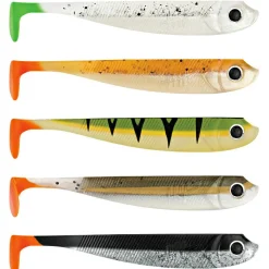Lieblingsku00f6der Kunstköder-Sets<Lieblingsköder Gummifisch Barschköder (7 cm)