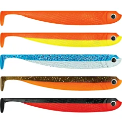 Lieblingsku00f6der Kunstköder-Sets<Lieblingsköder Gummifisch Zanderköder (12,5 cm)