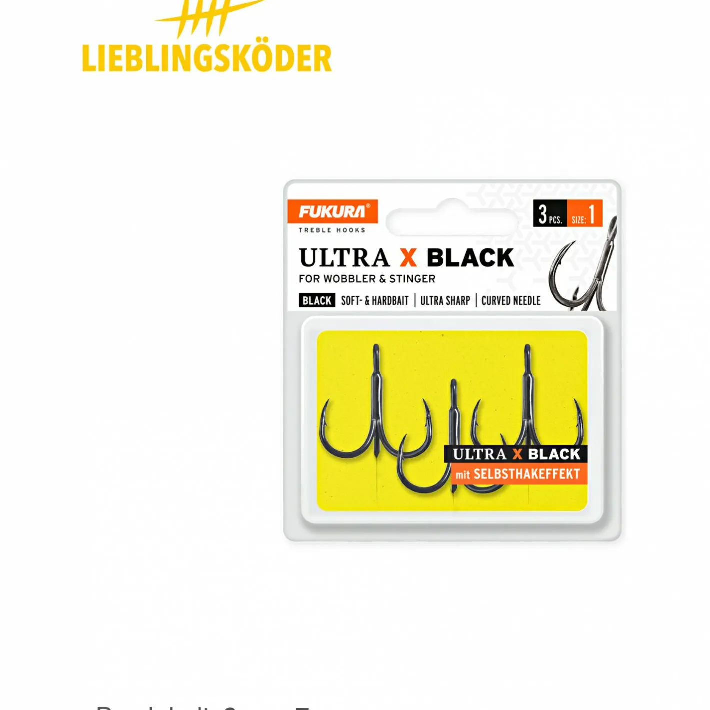 Lieblingsku00f6der Raubfischangeln Kunstköder|Kunstköder-Sets<Lieblingsköder Hechtbox
