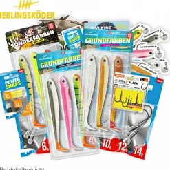 Lieblingsku00f6der Raubfischangeln Kunstköder|Kunstköder-Sets<Lieblingsköder Hechtbox