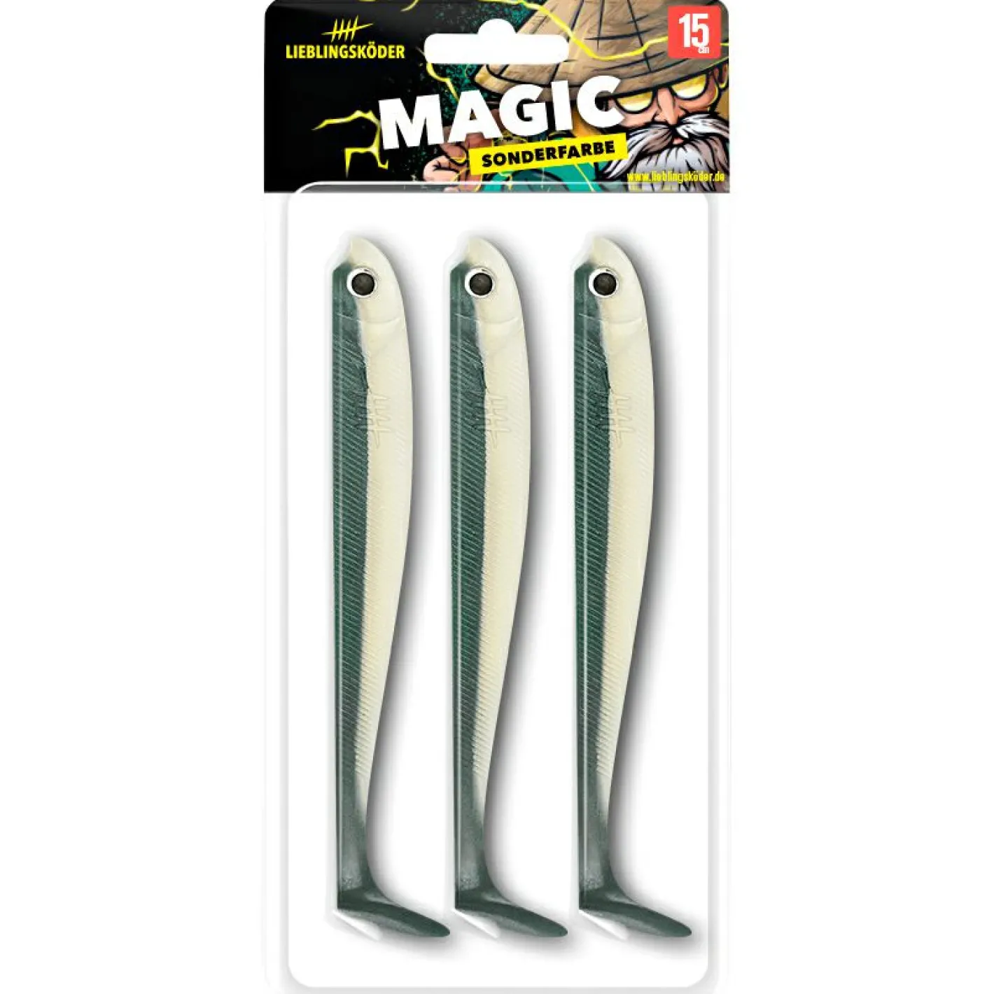 Online Lieblingsku00f6der Lieblingsköder Hechtköder (Magic)