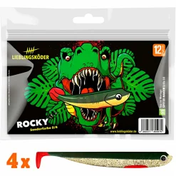 Discount Lieblingsku00f6der Lieblingsköder Lieblingsköder Rocky Gummifisch