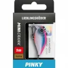 Lieblingsku00f6der Wobbler|Raubfischangeln Kunstköder<Lieblingsköder Mini Crank (Pinky)