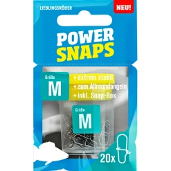Lieblingsku00f6der Lieblingsköder Power Snaps