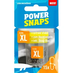 Lieblingsku00f6der Lieblingsköder Power Snaps