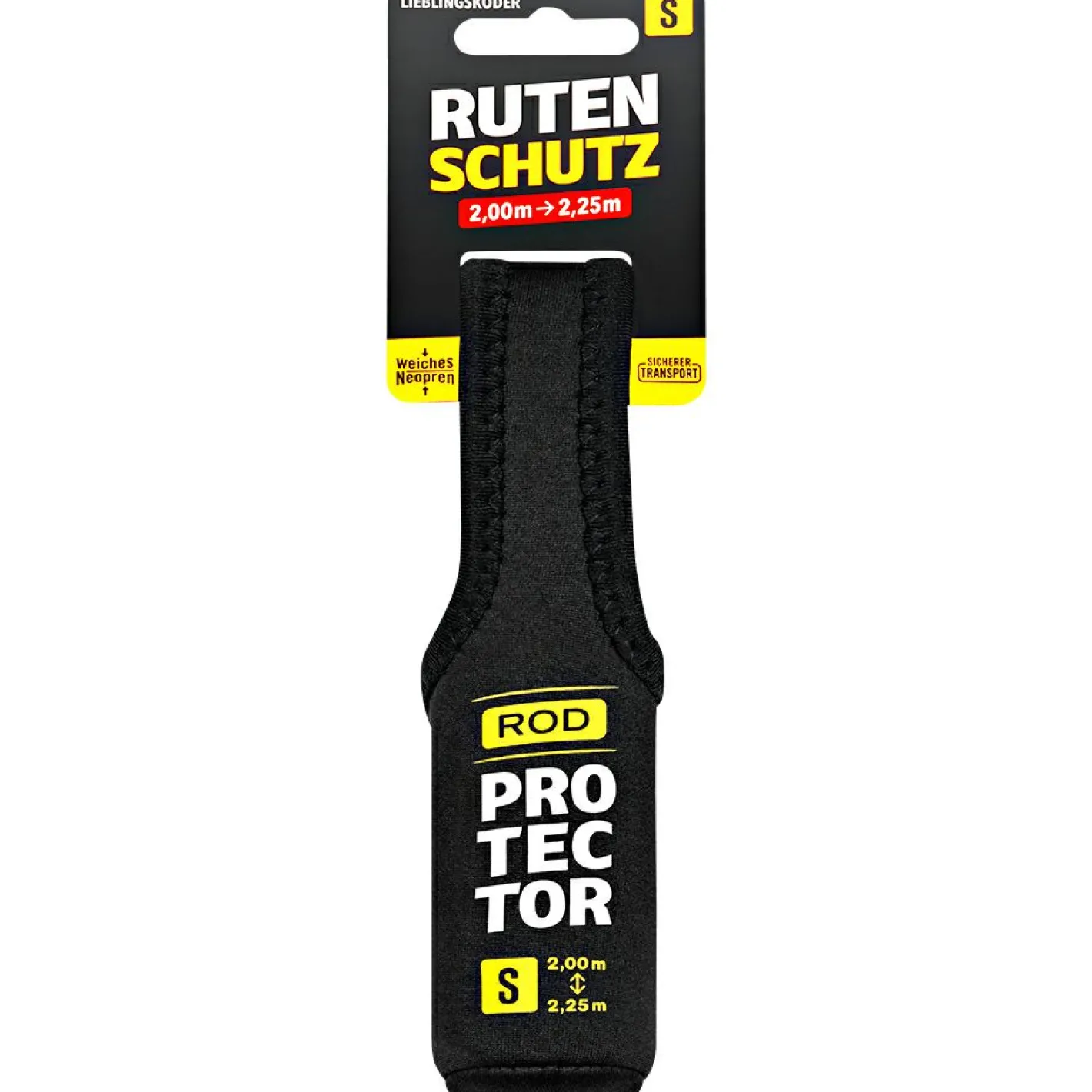 New Lieblingsku00f6der Lieblingsköder Rutenschutz