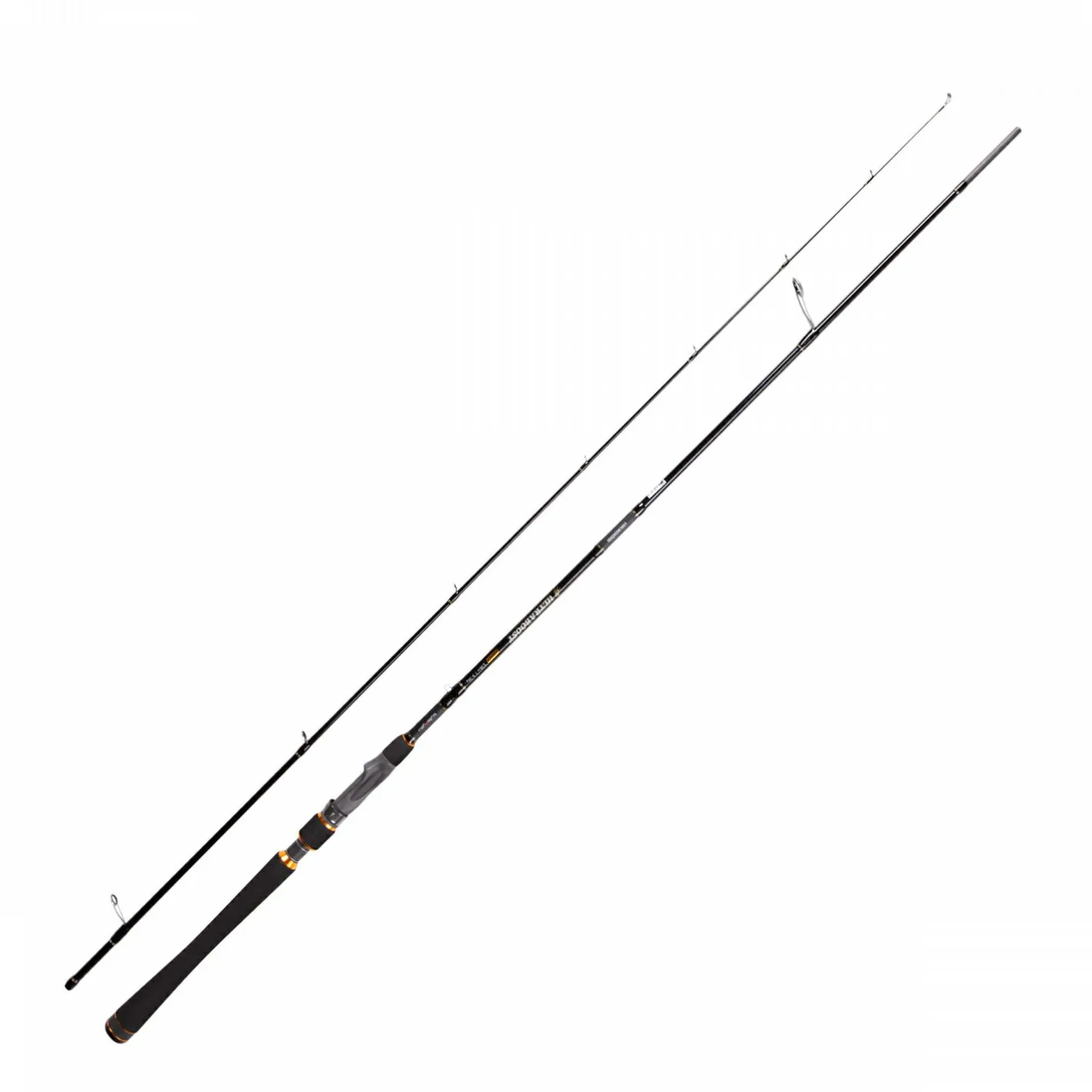 Lieblingsku00f6der Raubfischruten|Spinnruten<Lieblingsköder Ultraboost Raubfischrute Barsch 2,10 m 2-15 g