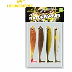 Lieblingsku00f6der Raubfischangeln Kunstköder|Kunstköder-Sets<Lieblingsköder Zanderbox