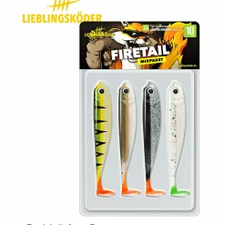 Lieblingsku00f6der Raubfischangeln Kunstköder|Kunstköder-Sets<Lieblingsköder Zanderbox