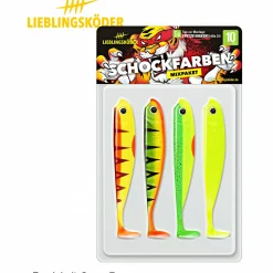 Lieblingsku00f6der Raubfischangeln Kunstköder|Kunstköder-Sets<Lieblingsköder Zanderbox