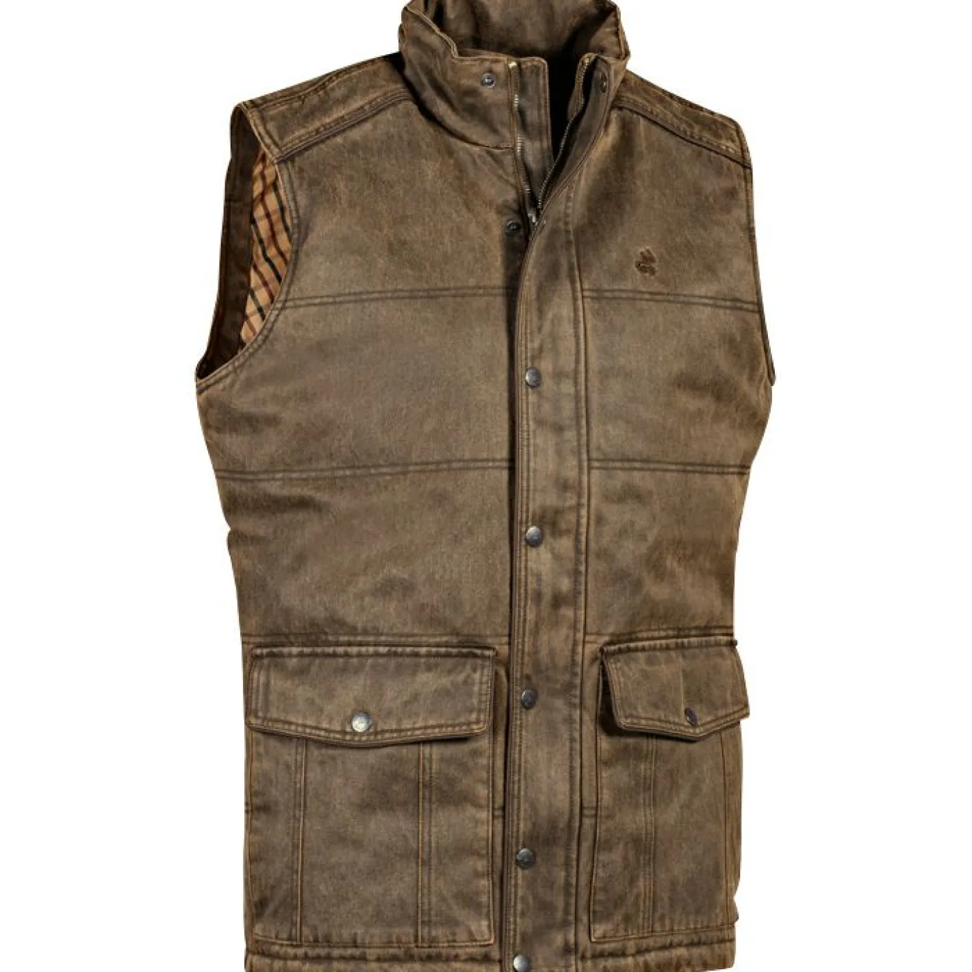 New Ligne Verney Carron Fox Revival Bodywarmer