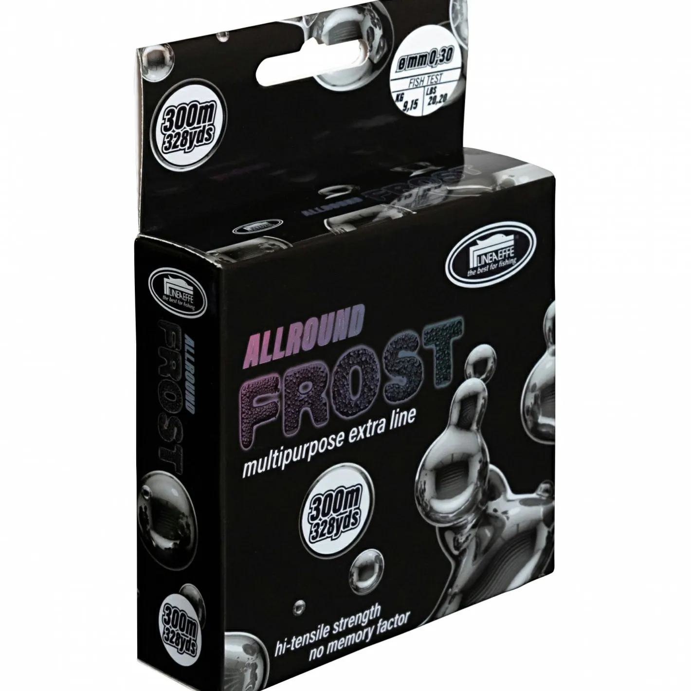 Lineaeffe Monofile Schnüre<Allround Frost