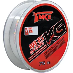 Discount Lineaeffe Angelschnur Take Akashi Kilo (transparent, 75 m)