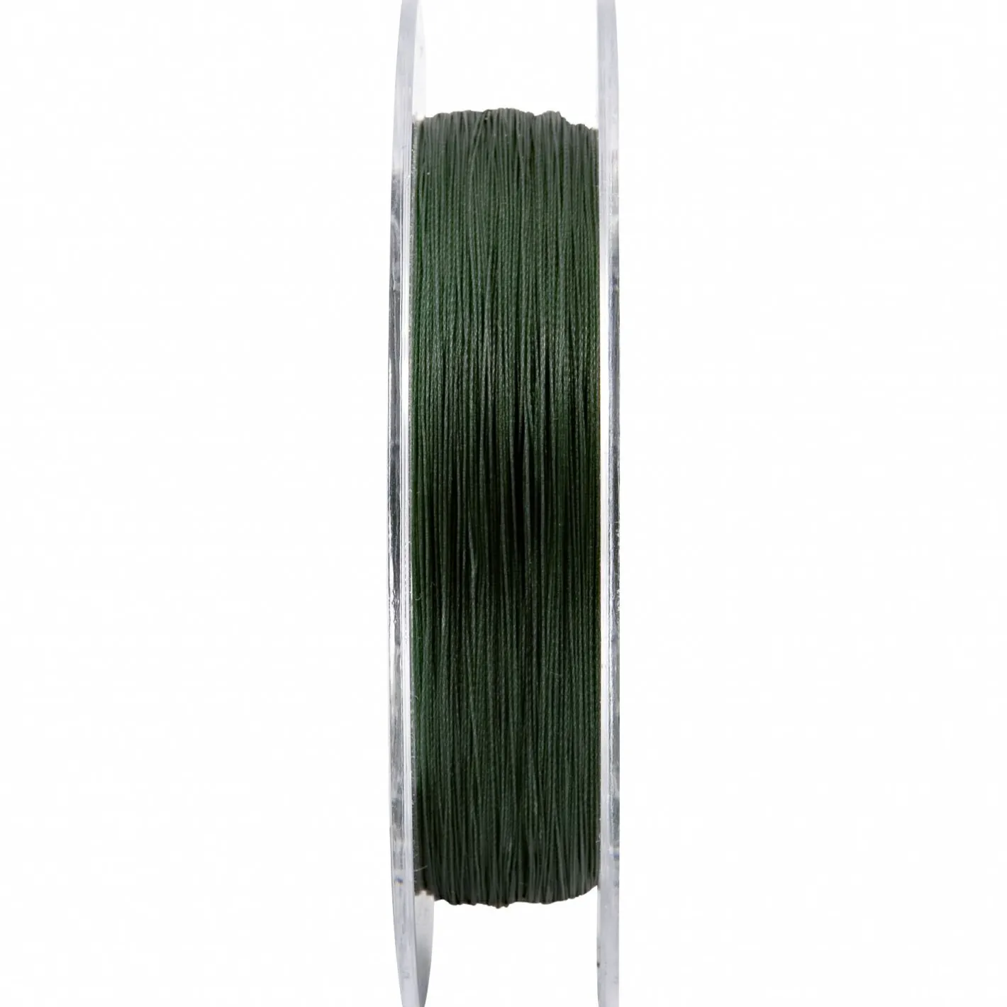 Lineaeffe Monofile Schnüre<Angelschnur X9 (moosgrün, 150 m)