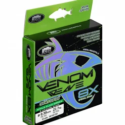 Lineaeffe Geflochtene Schnüre<Venom Weave (0,30 mm)