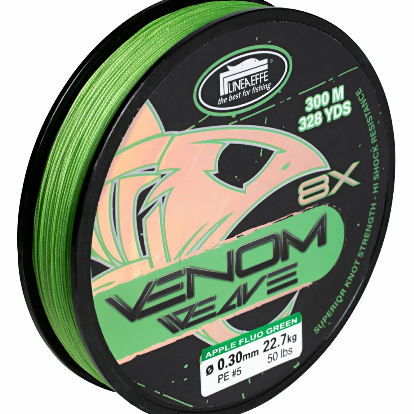 New Lineaeffe Venom Weave (0,25 mm)
