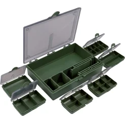 Lineaeffe Angelkoffer & Angelboxen ·Angelboxen<Zubehörbox Multibox 2