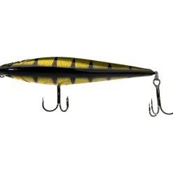LMAB Wobbler<KØFI Dog Vibe 85F (Real Perch)