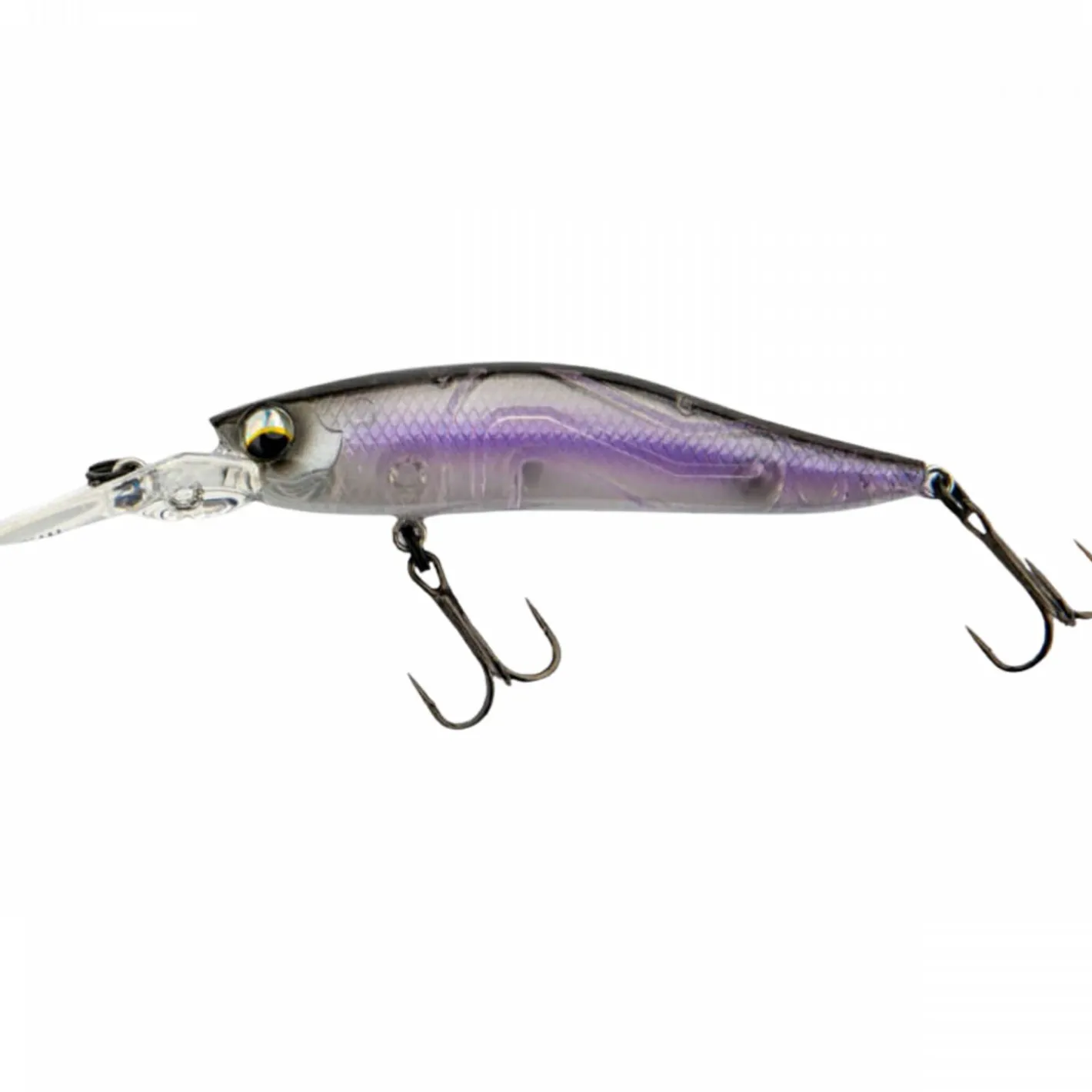LMAB Wobbler<KØFI Flash Vibe 67/80 (Purple Moon)