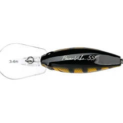 LMAB Wobbler<KØFI Power Vibe 55F (Real Perch)