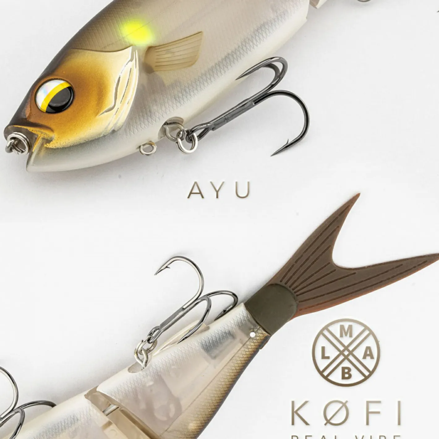 Discount LMAB KØFI Real Vibe (Ayu)
