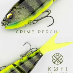 Hot LMAB KØFI Real Vibe (Crime Perch)