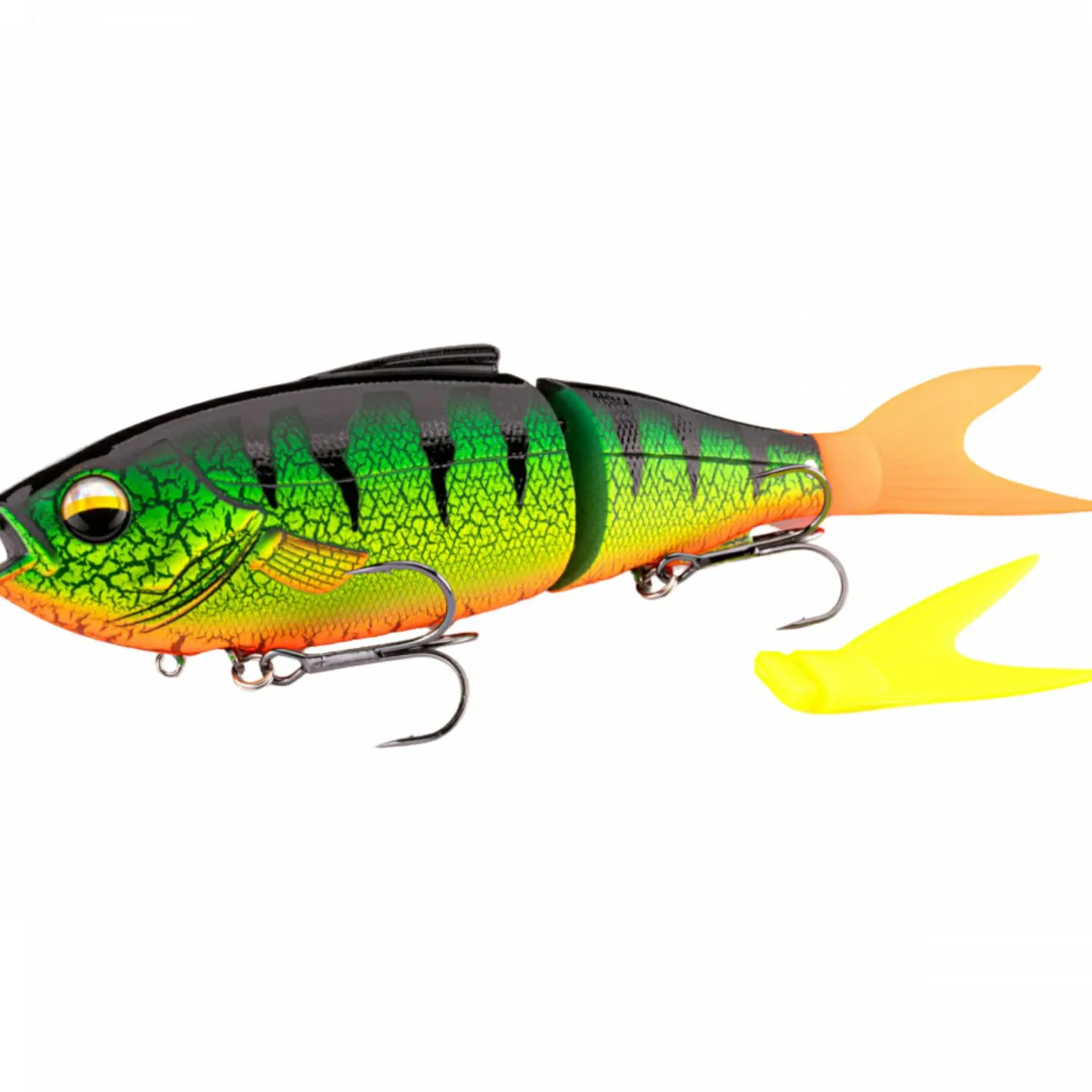 LMAB Wobbler<KØFI Real Vibe (Fire Tiger)