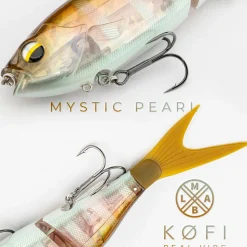 LMAB Wobbler<KØFI Real Vibe (Mystic Pearl)
