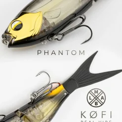 Clearance LMAB KØFI Real Vibe (Phantom)