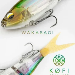 Best LMAB KØFI Real Vibe (Wakasagi)