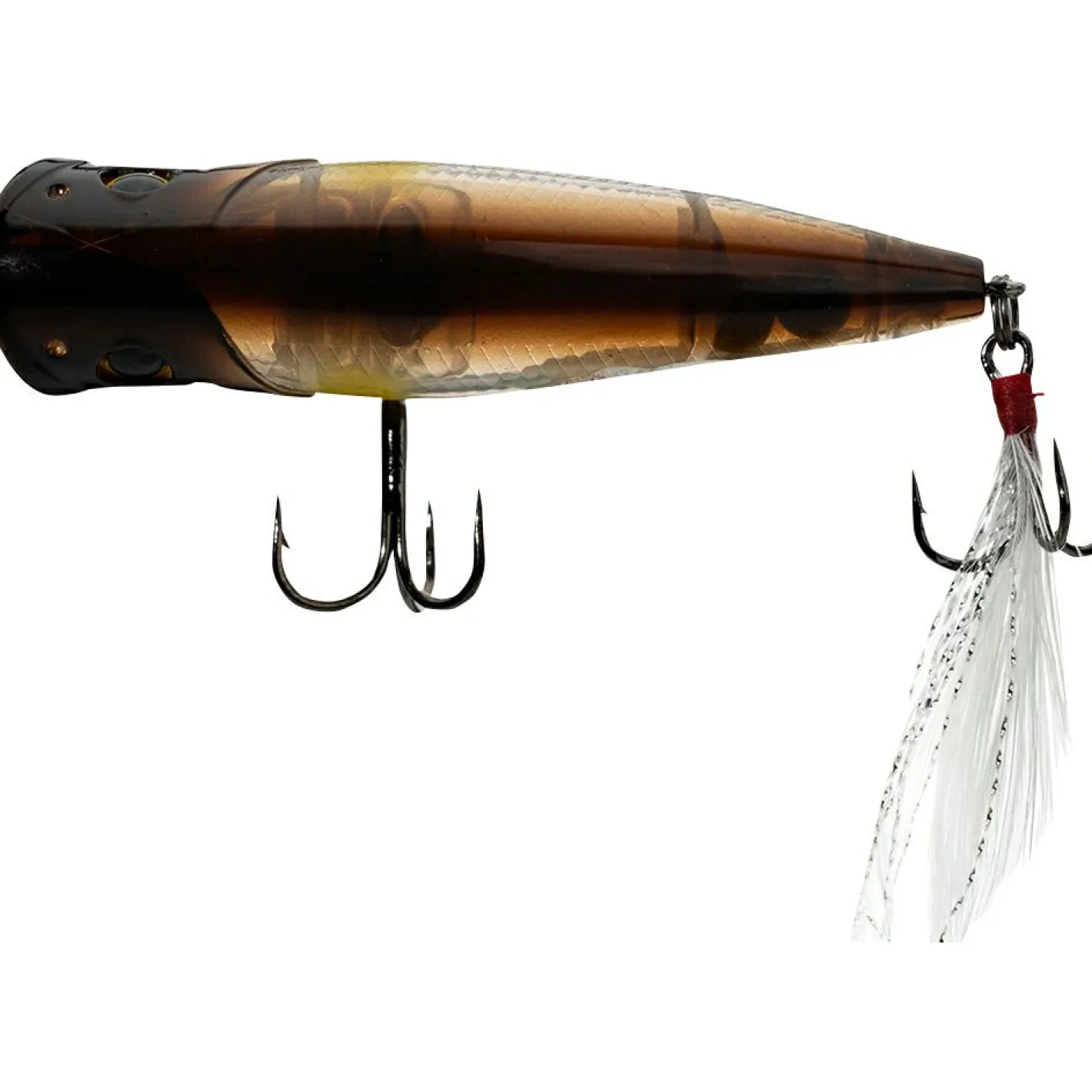LMAB Wobbler<KØFI Splash Vibe 70F (Ayu)