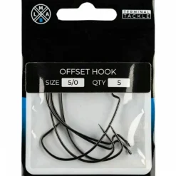 LMAB Raubfischangeln-Zubehör|Angelhaken<Offset Hook