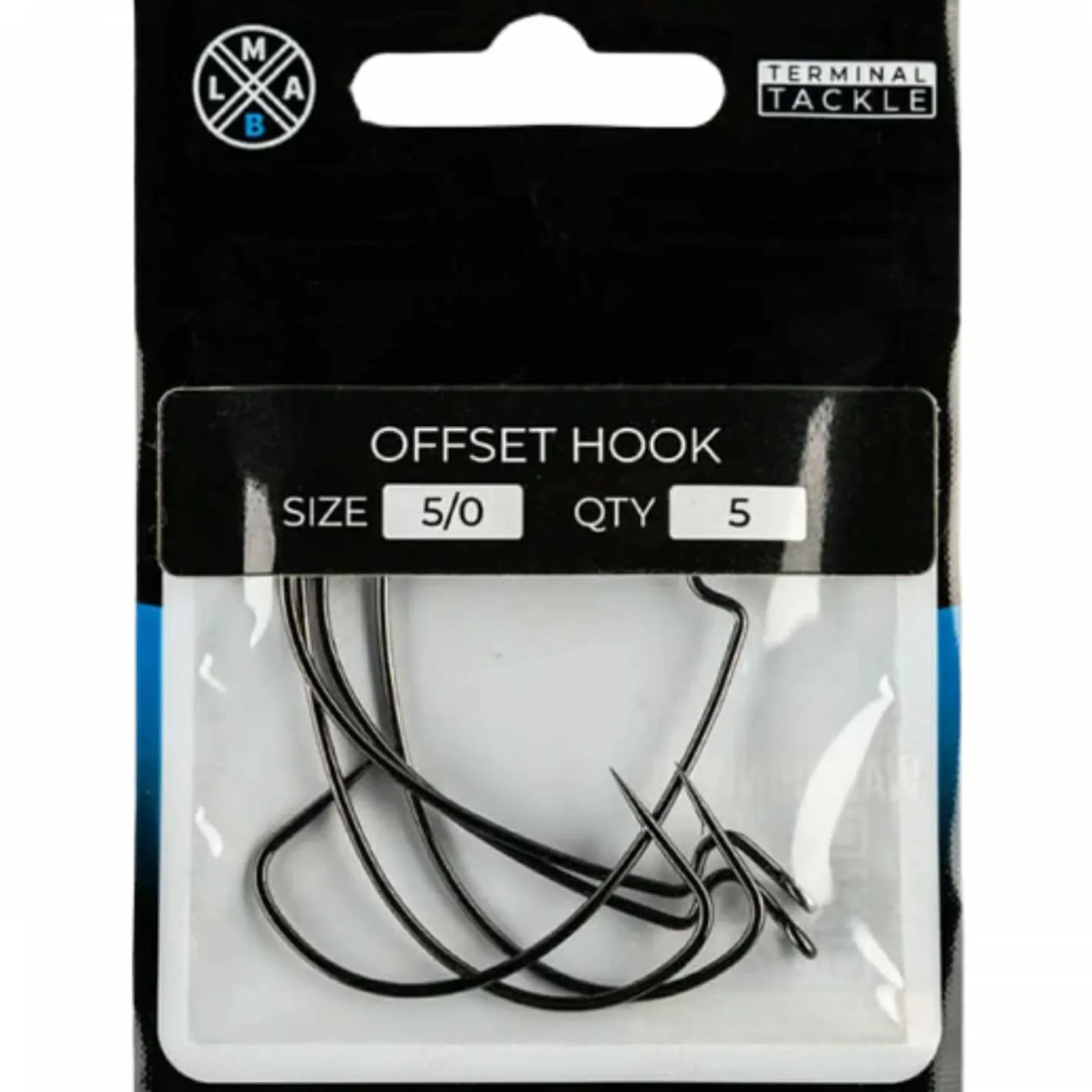 LMAB Raubfischangeln-Zubehör|Angelhaken<Offset Hook