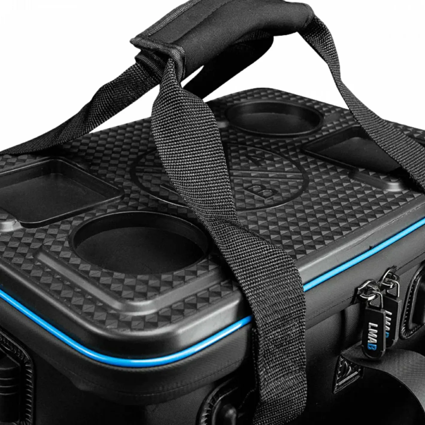 LMAB Angeltaschen ·Spezialtaschen<Tackle Bag / Bakkan 2.0 (24 L)