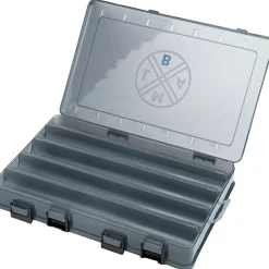 LMAB Angelkoffer & Angelboxen ·Angelboxen<Tackle Box Hardbait (L / lange Teilung)