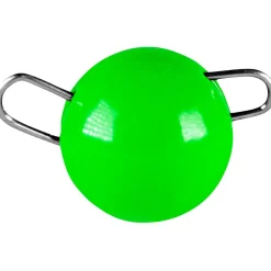 Discount LMAB Tungsten Chebu Sinker (Fluo Green)