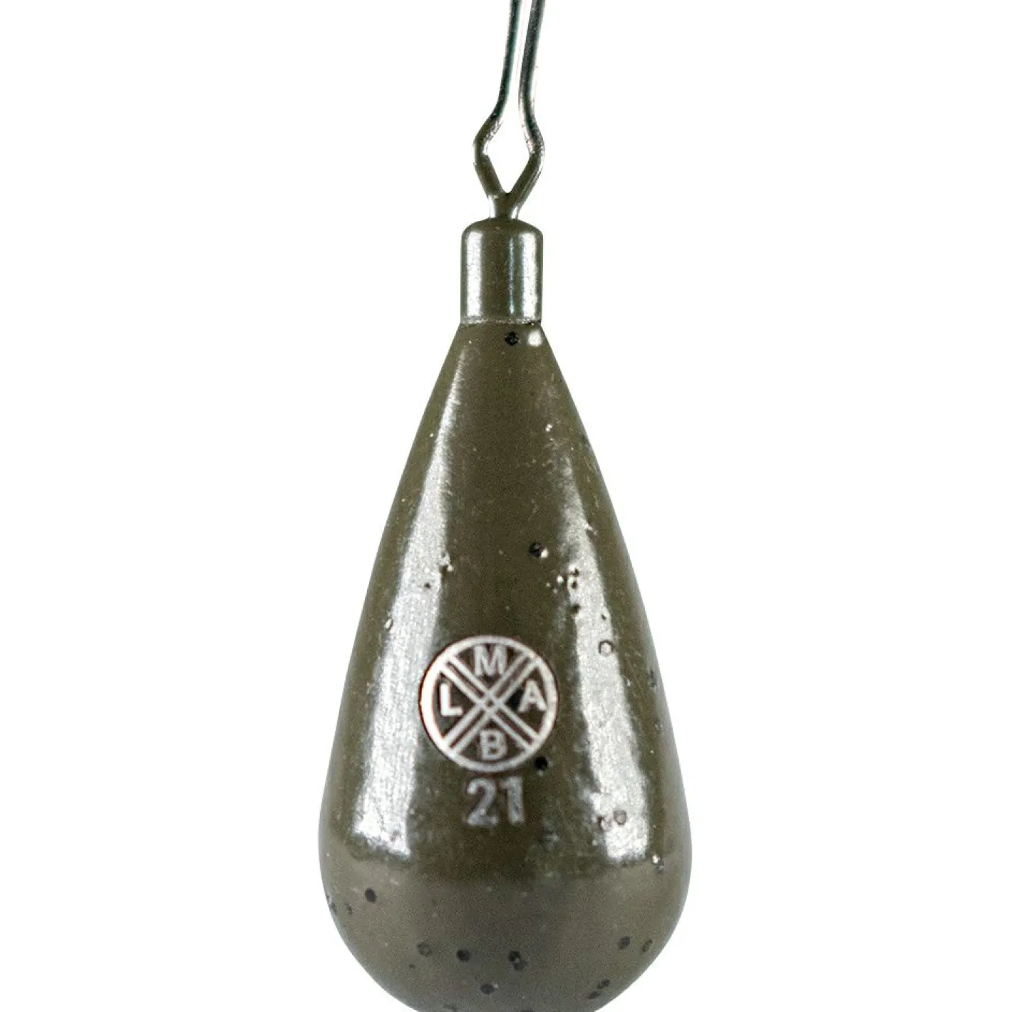 LMAB Tungsten Drop Shot Weight Tear