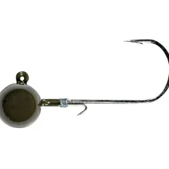 Online LMAB Tungsten Round Jig (1,8g)